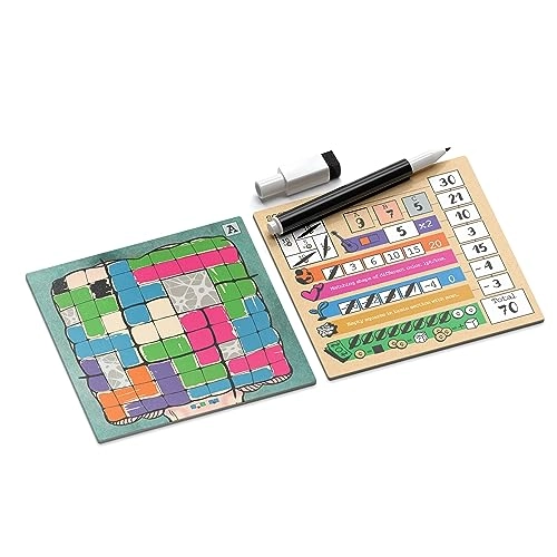 Mind Space - Polyomino Roll & Write
