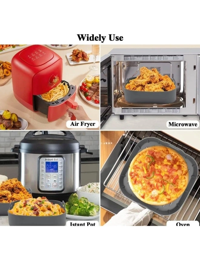 Air Fryer Silicone Liner - Silicone