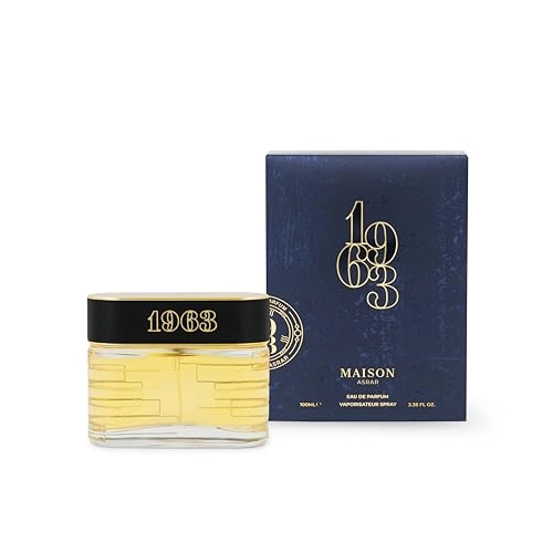 MAISON ASRAR 1963 Eau de Parfum 100ml