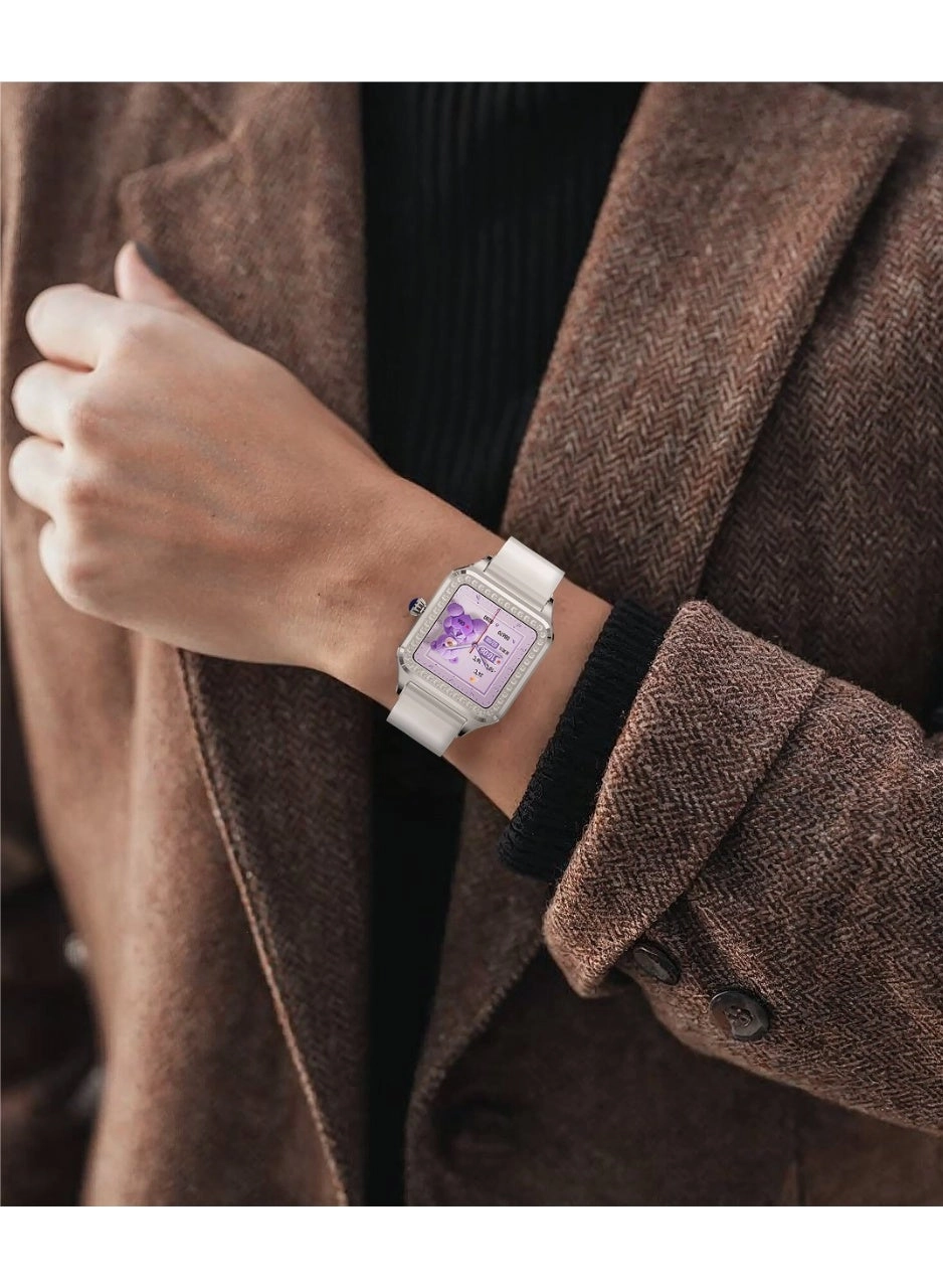 Hilux Smart Watch Zinc Alloy