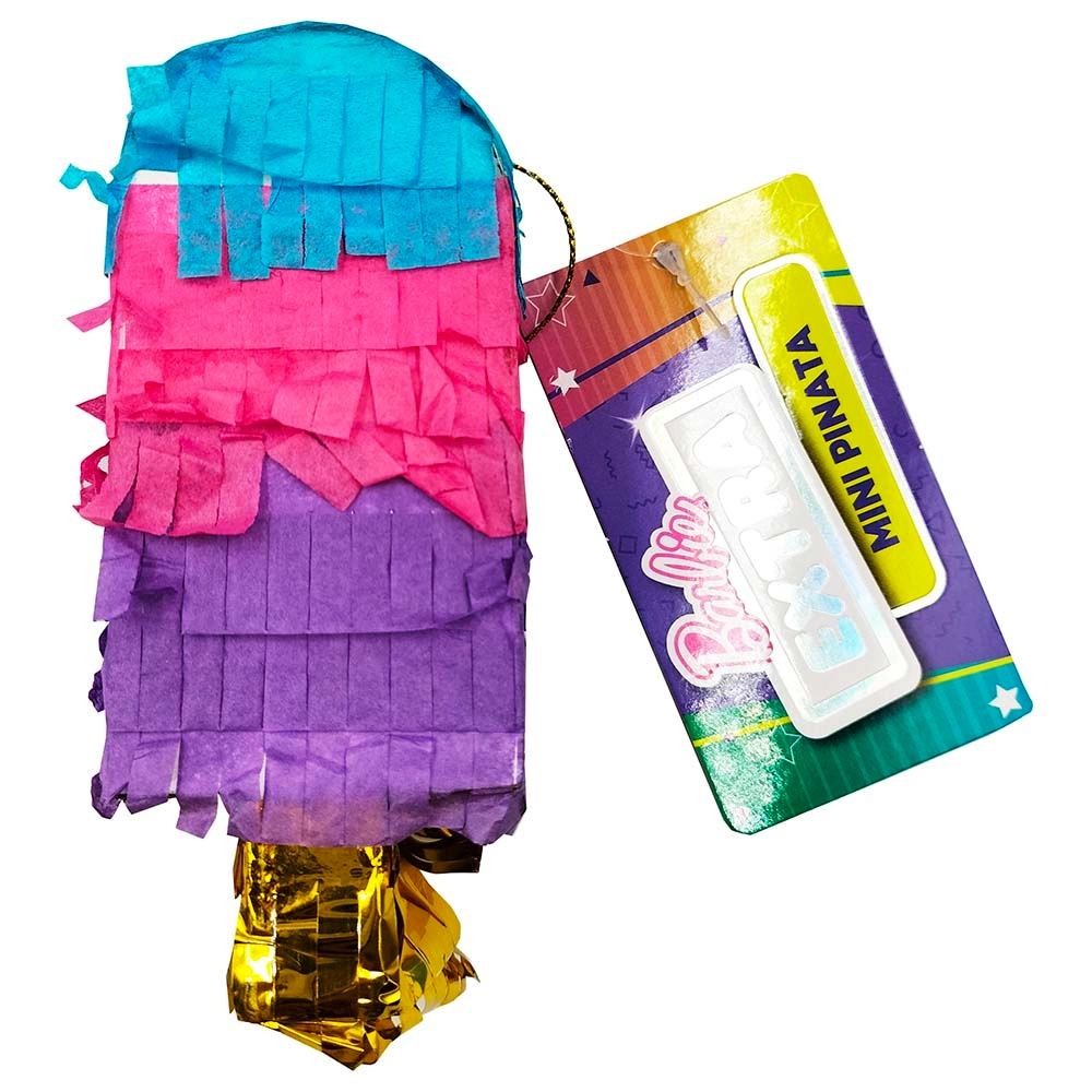 Extra Mini Pinata Surprise - Suitable for 3 years and above 1pc