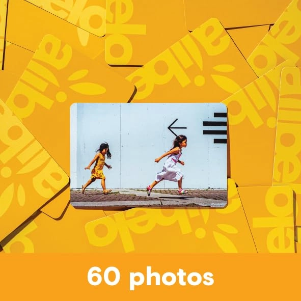 Alibelo Photolanguage Game: Tool for Team Building, Coaching, Education, Family and Friends (English)