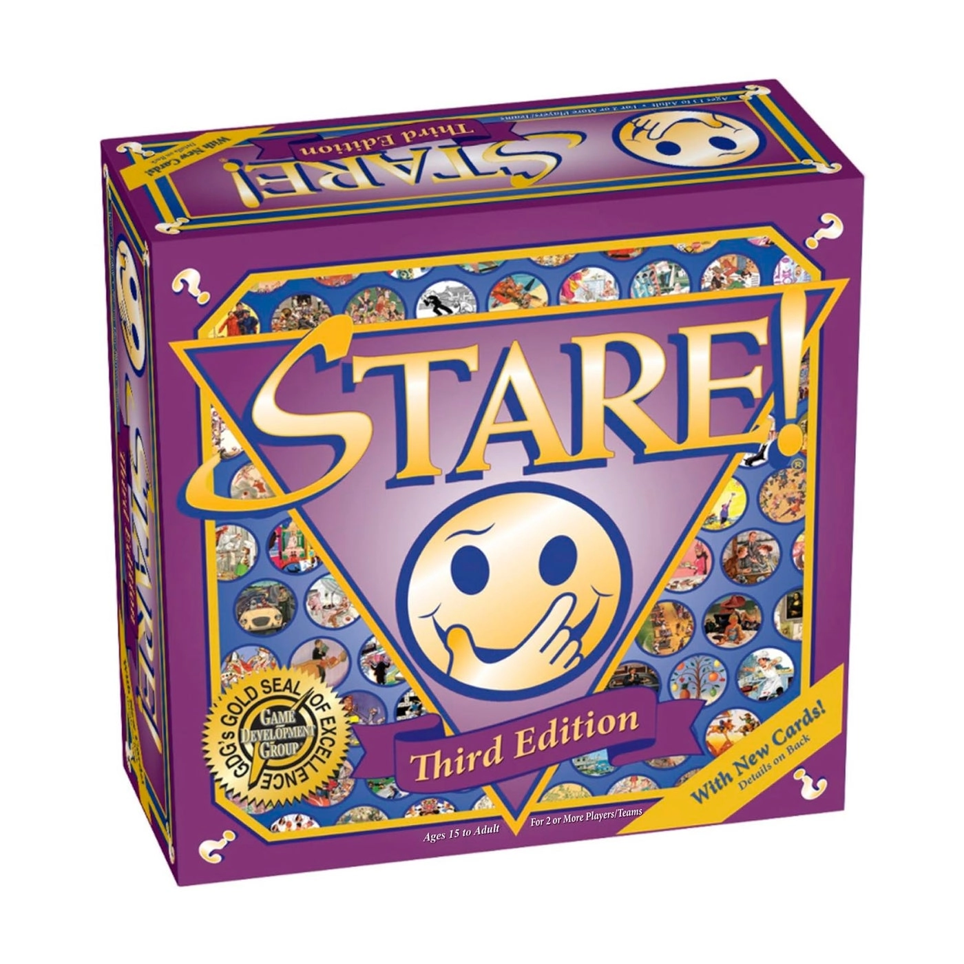 Stare - Card Game