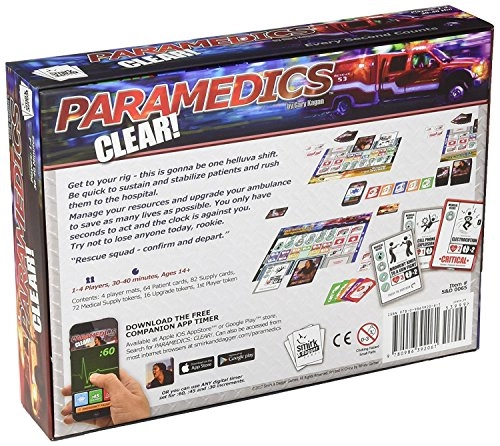 Paramedics: Clear!