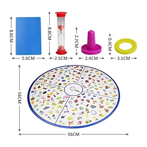 SHIHUI - Kids Puzzle Plastic