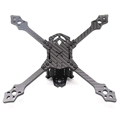 BlackBird 210N/210S - 210mm 5mm 3K carbon fiber