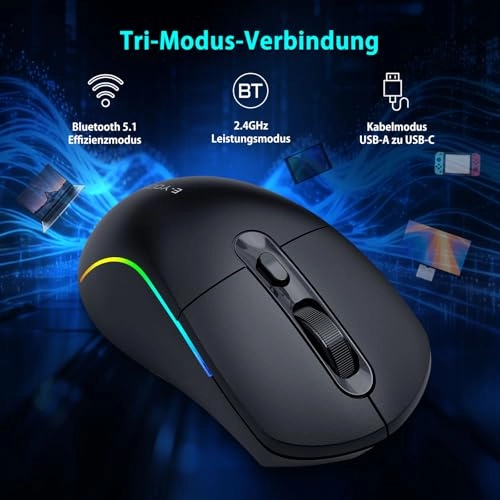 X-53 - 2.4Ghz Bluetooth 5.1 USB