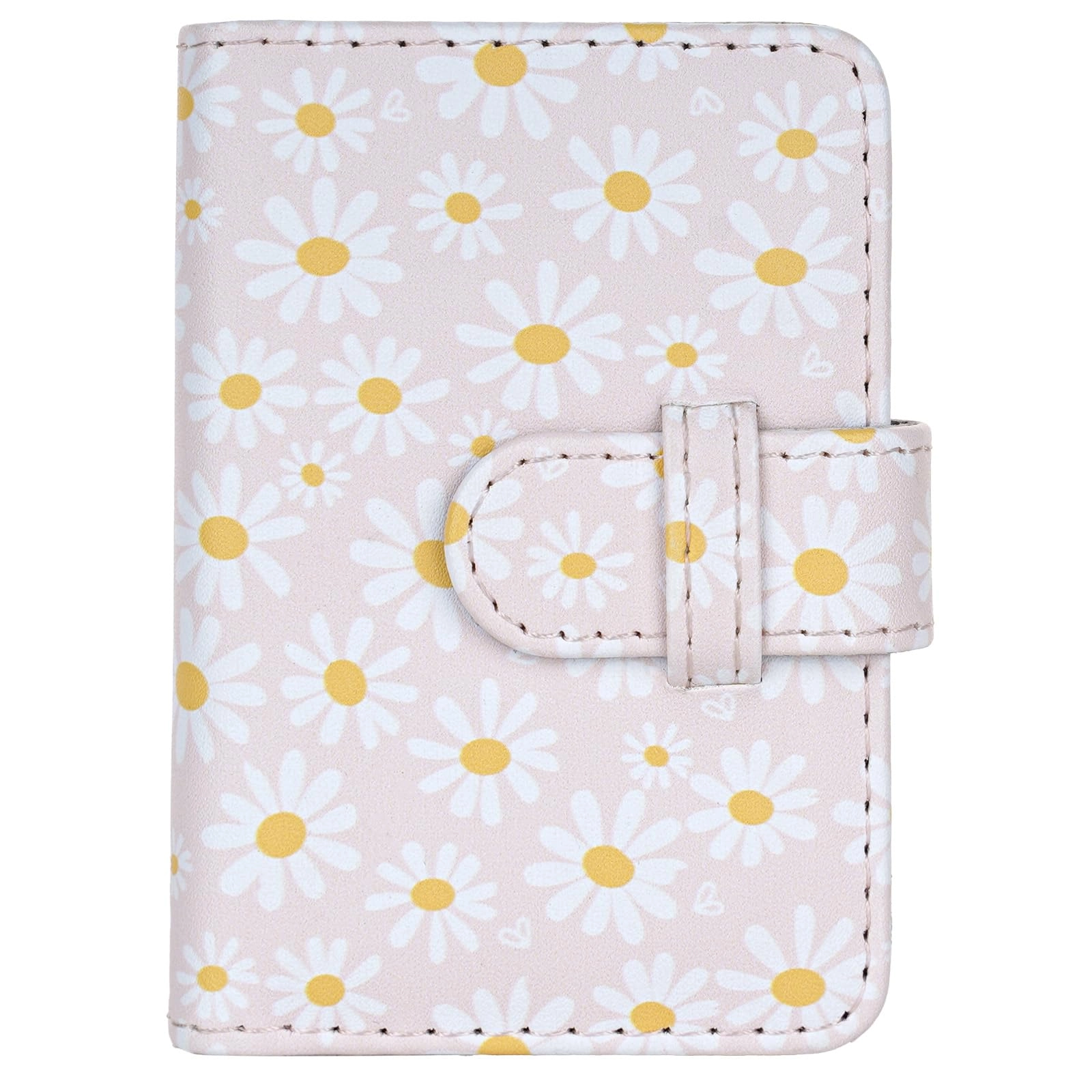 2x3" 28 Pockets Polypropylene Photo Album