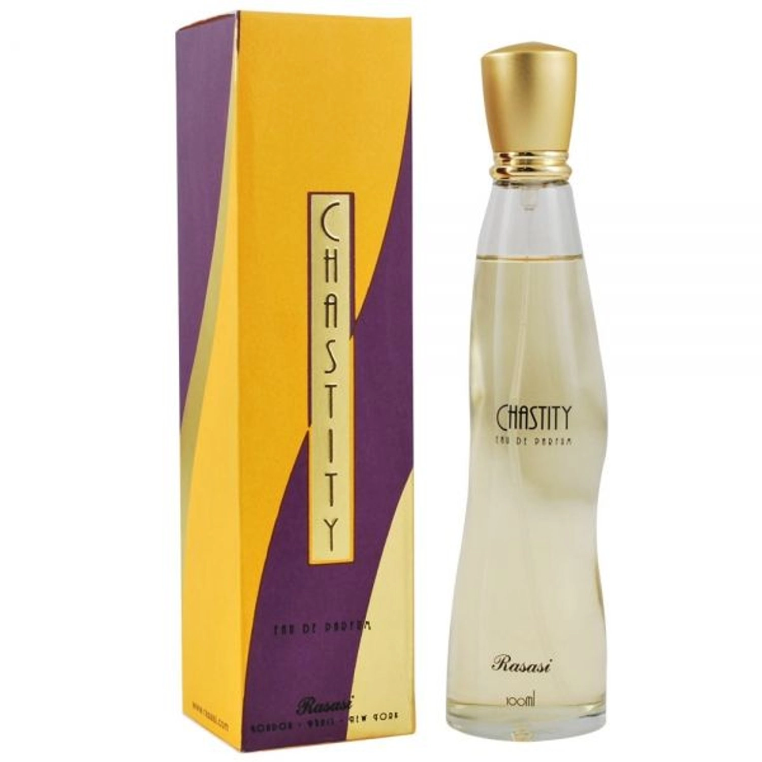 Chastity Eau de Parfum 100ml