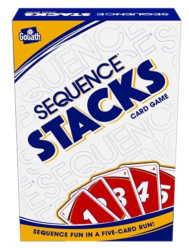 Sequence Stacks - Card Game