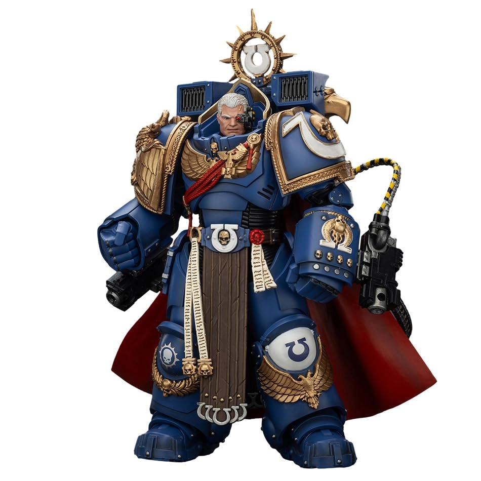 Huaxi Huanle (Beijing) Technology Development Co., Ltd limited company Marneus Calgar - Video Game - 1:18 5.2 Inch