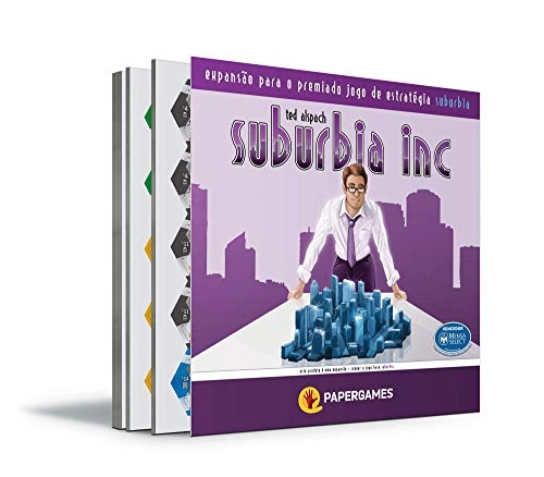 Suburbia: Inc