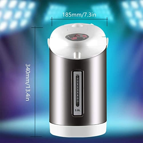 Thermopot - 750W Stainless Steel
