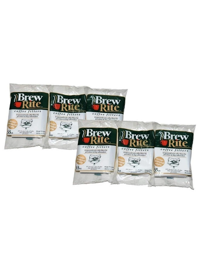 Rockline Wrap Around Percolator Coffee Filters Pack