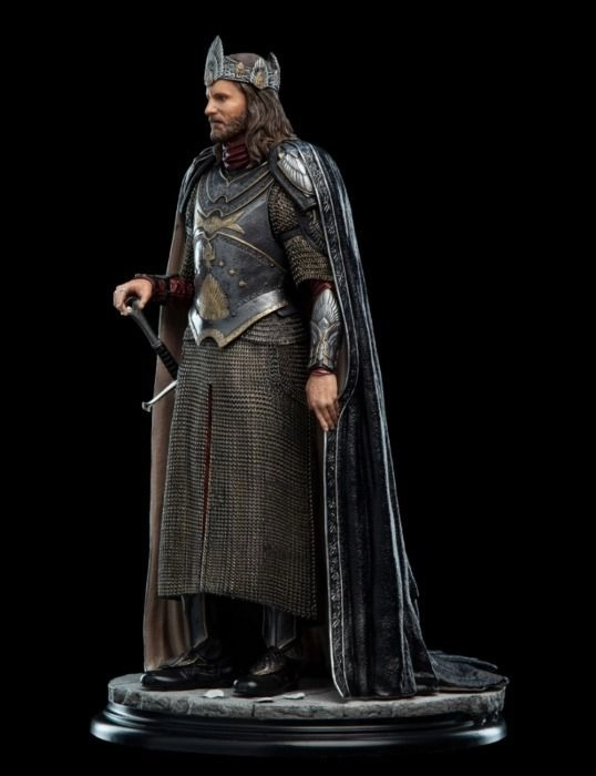King Aragorn - The Lord of the Rings - 1:6 scale Polystone