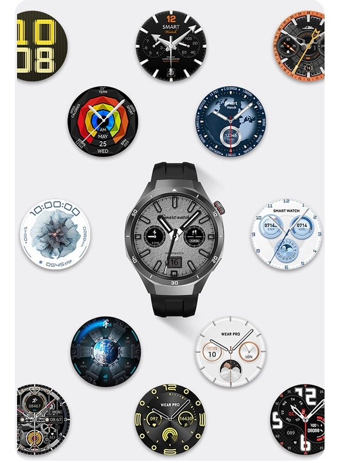 RT-DT5Pro Zinc Alloy