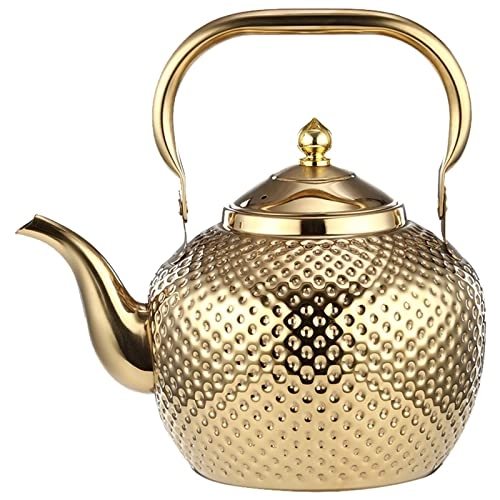 Kettle - food-grade stainless steel