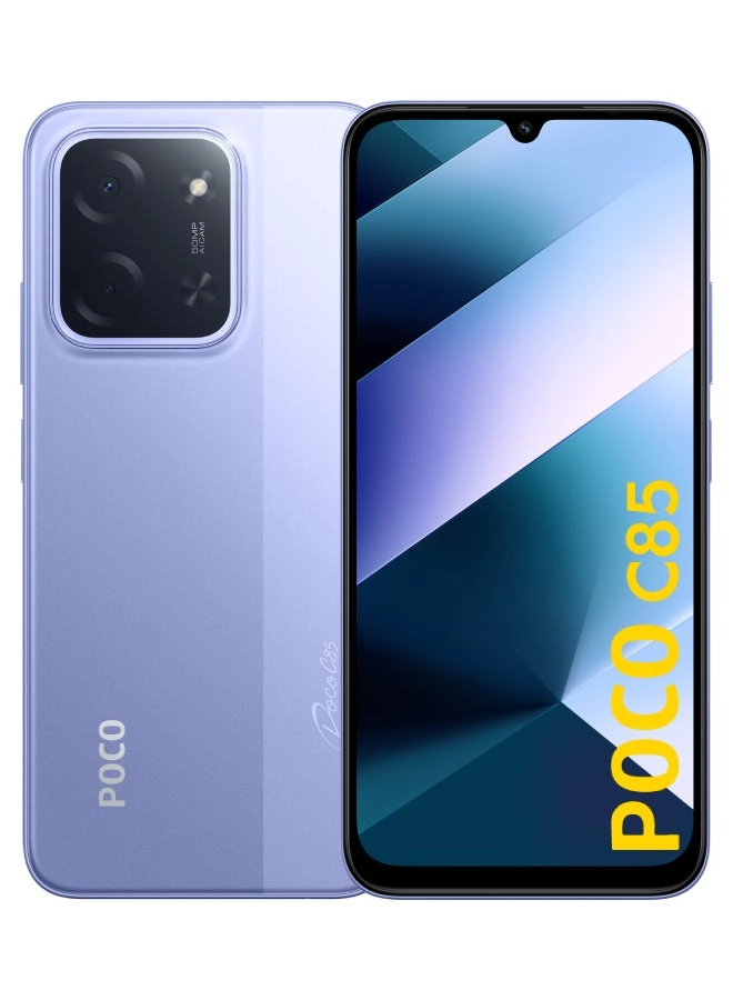 POCO C85 - 8GB 256GB
