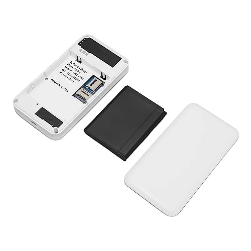Mobile WiFi Hotspot - 4G LTE 802.11 b g n 150Mbps