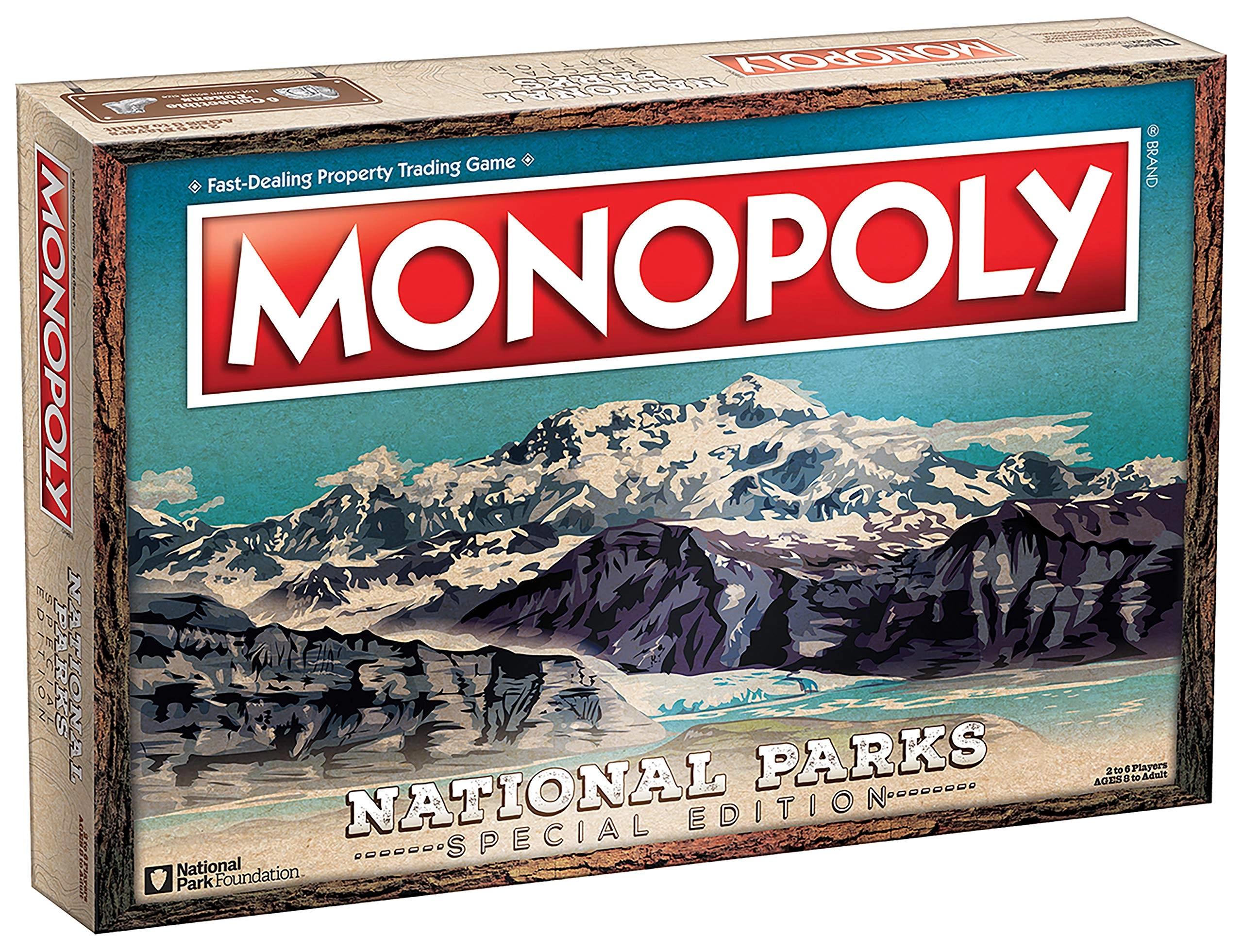 Monopoly: National Parks Edition