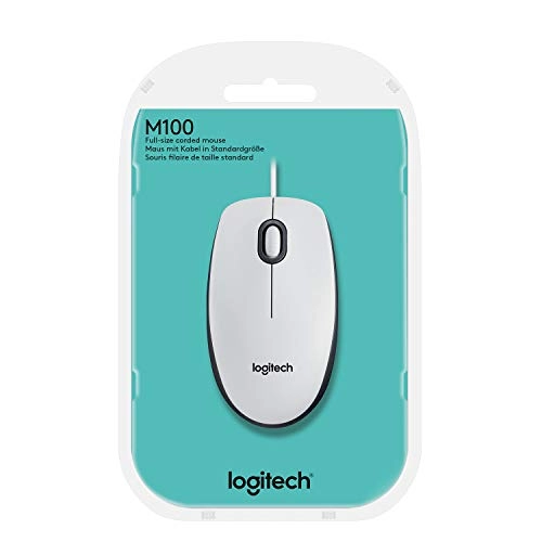 M100 Wired Mouse - USB