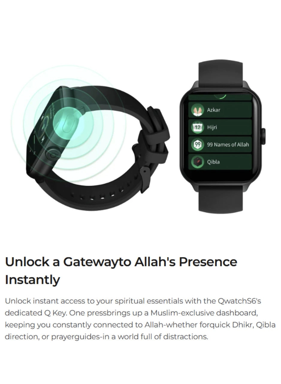 Qwatch S6
