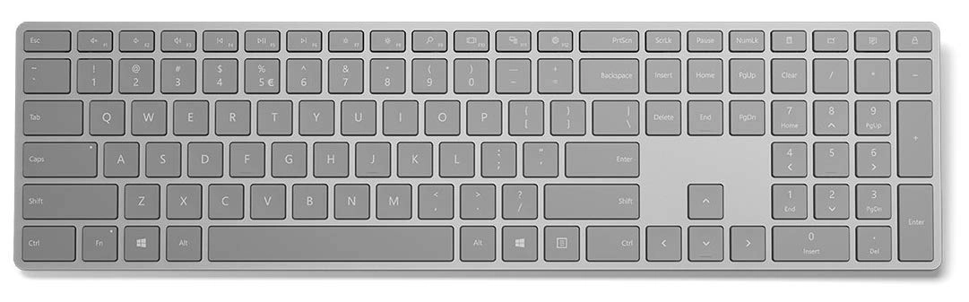 Microsoft SP4Type Cover - QWERTY Wireless