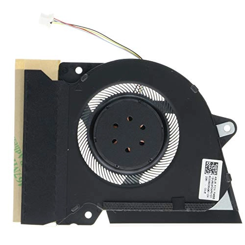Laptop Cooling Fan - 12V 1A 4000 RPM 41 dB