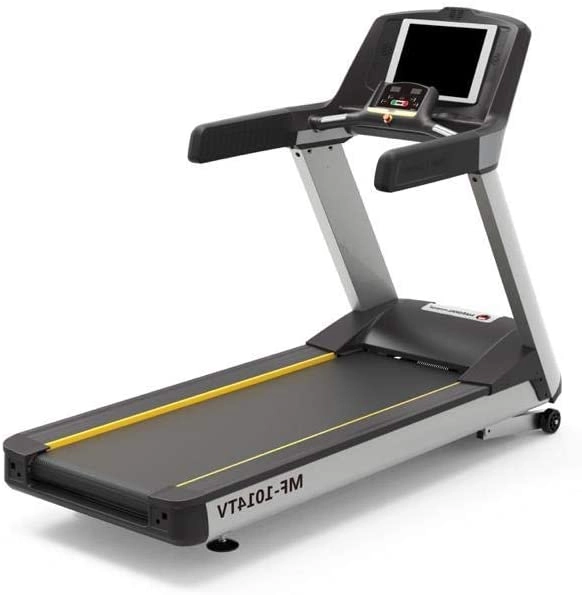 Heavy Duty Motorized Treadmill - 8.0HP 520 × 1500mm
