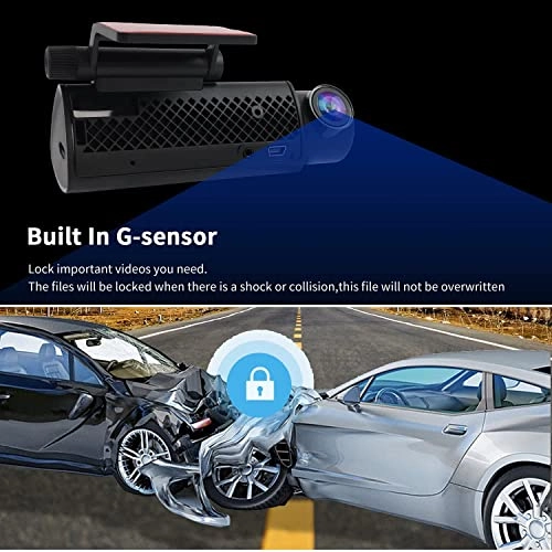 Dash Cam 2160 X 1920