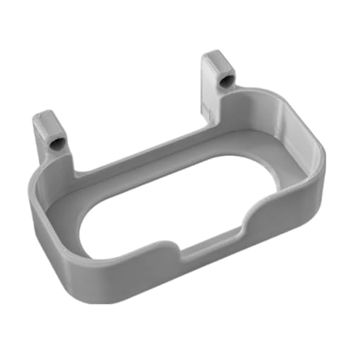 Wall Mount - Holder Bracket Grey