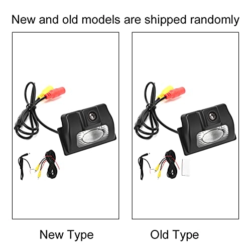 Rear View Camera - Night vision 720x582 pixels