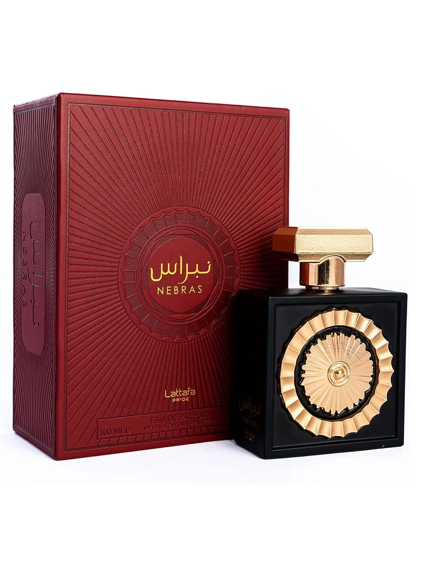 Nebras Elixir Eau de Parfum 100ml