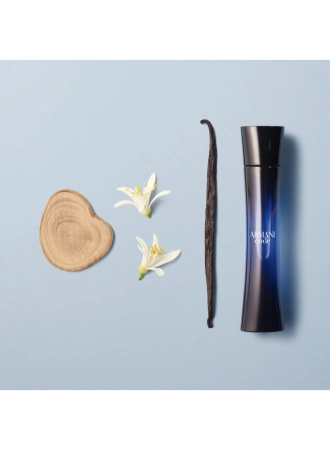 Code M Eau de Parfum 75 ml