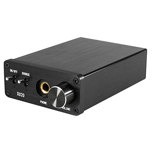 XU20 - Portable SPDIF/Coaxial