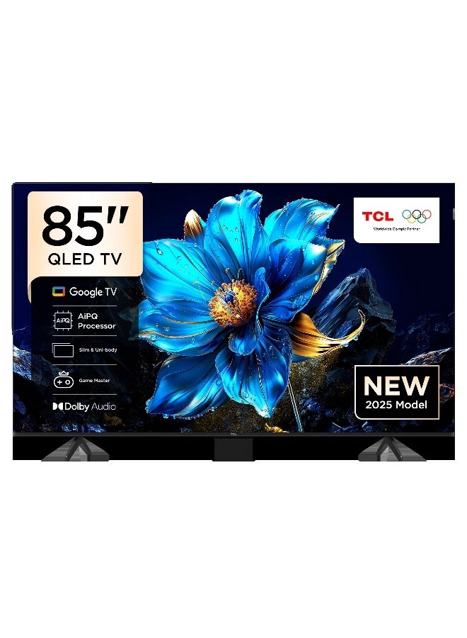 TCL 85P7K - 85 in