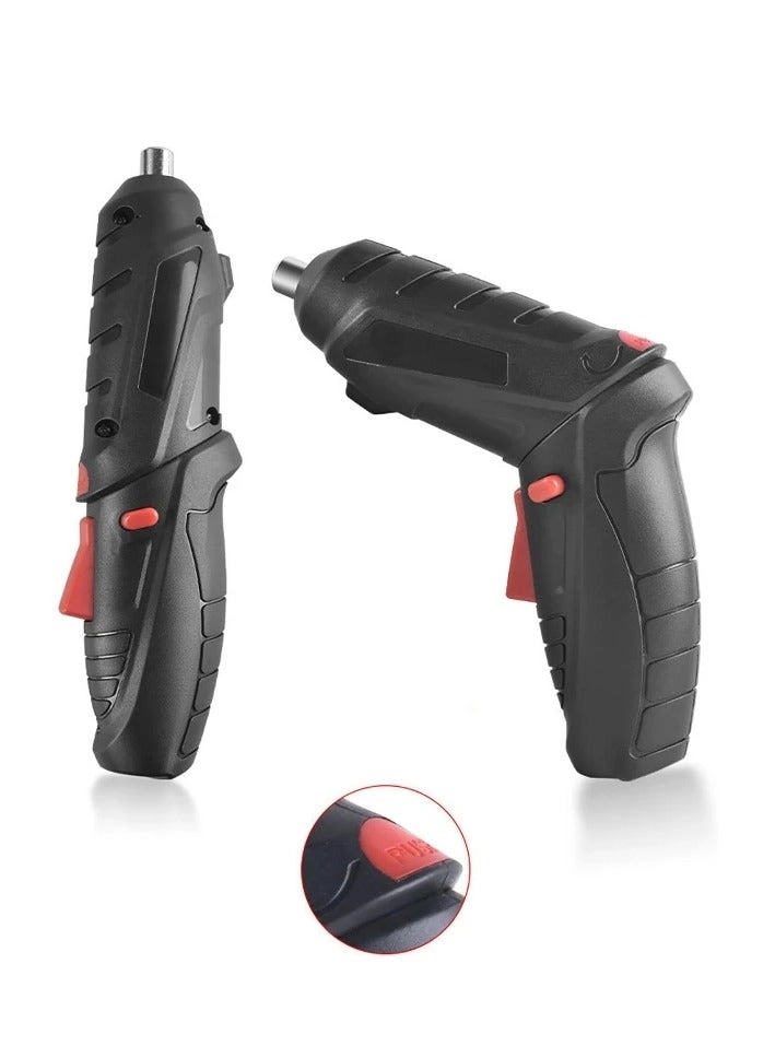 CORDLESS SCREWDRIVER