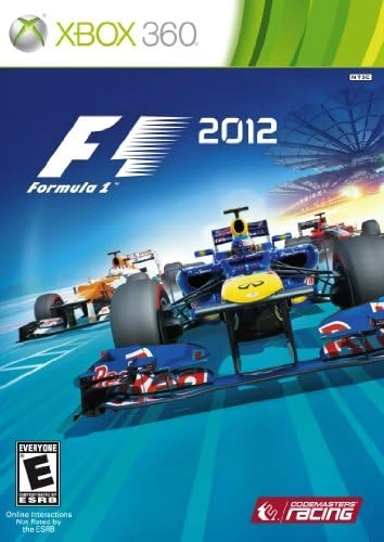 Warner Home Video F1 2012 Spanish Edition - Xbox 360