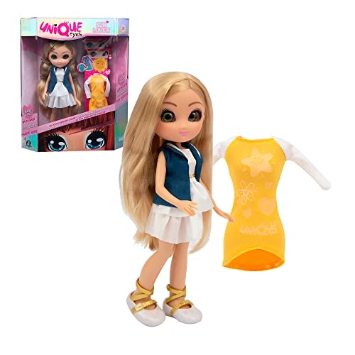 Amy Fashion Doll - Unique Eyes 25 cm Ages 3+