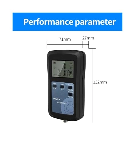 YR1035 - 4-Wire Internal Resistance Tester 100V