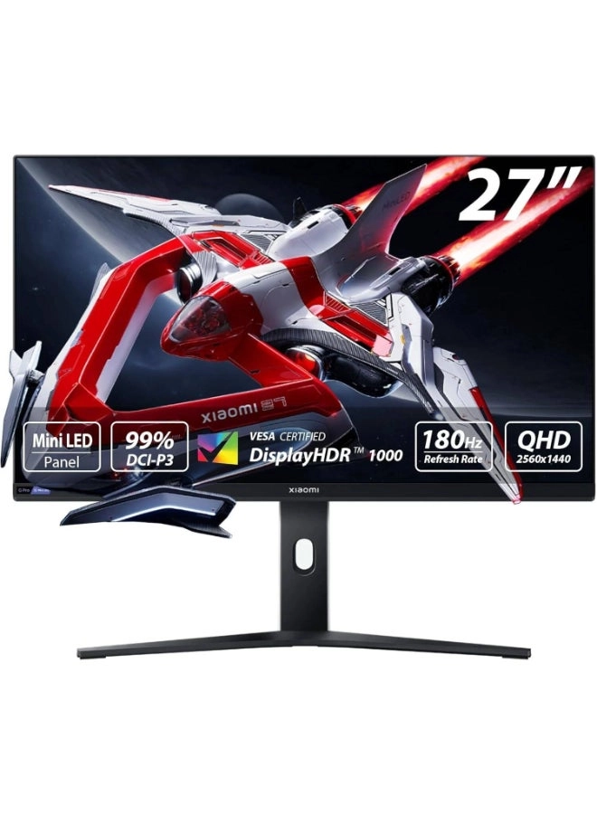 Xiaomi G Pro 27i - P27QBA-RGPGL 27" 1440 X 2560