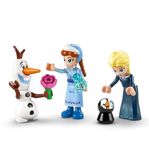 Disney Arendelle Frozen Castle (43265)