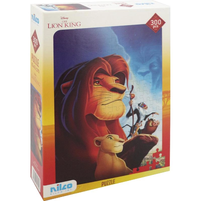 NILCO Lion King Puzzle (22799) - 100 pcs
