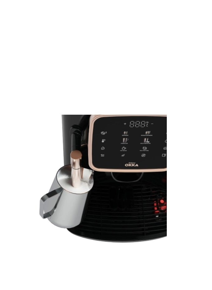 OK0030 - With Steam Nozzle