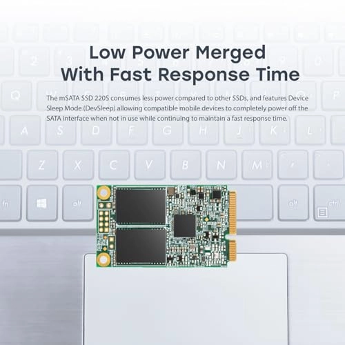 MSA220S - 128 GB mSATA