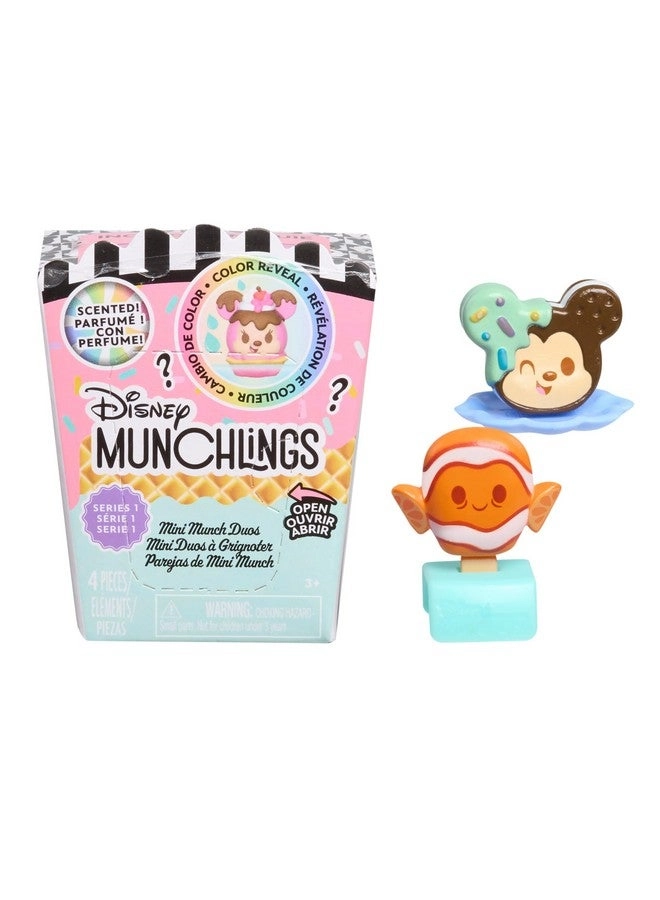 Just Play Disney Munchlings Mini Munch Duos - 5 pcs