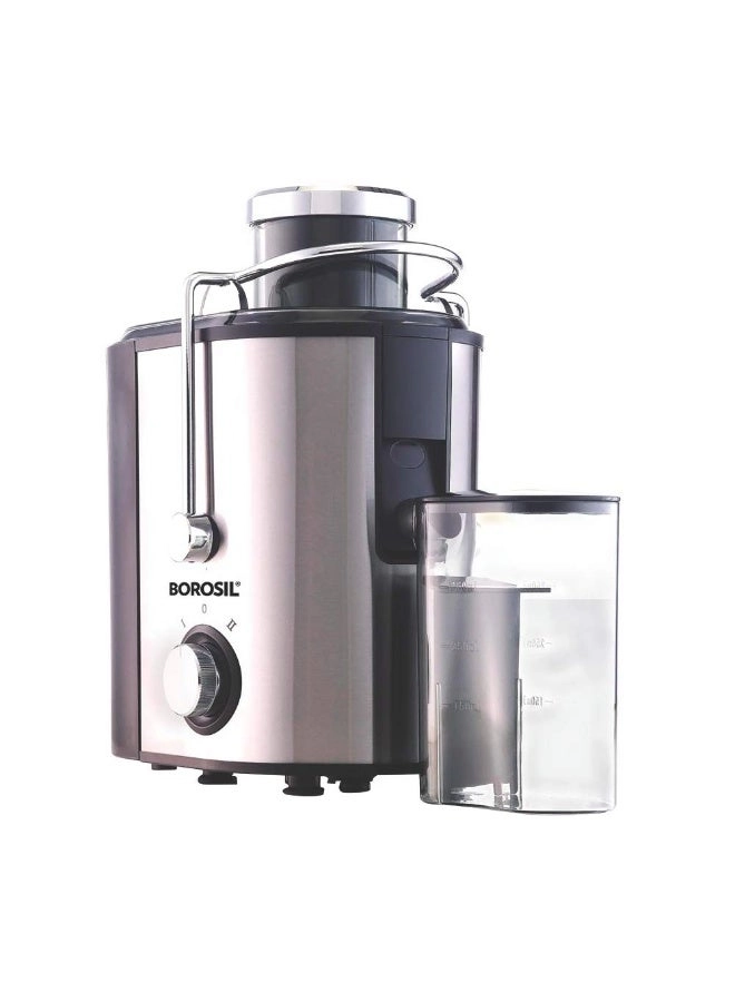 BOROSIL Primus - Centrifugal Juicing 2 Jars 3 Speed