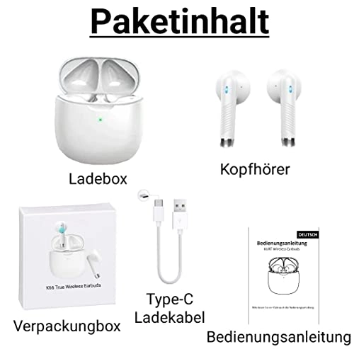 K66 Wireless Headphone