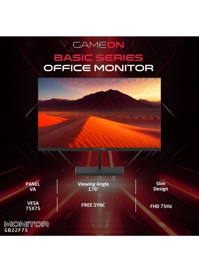 GB22F75 - 21.45 in 1920x1080