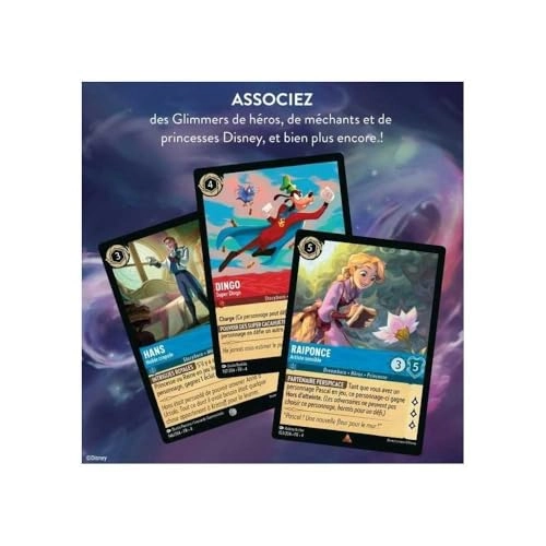 Prelude - 2 starting decks (30 cards each)